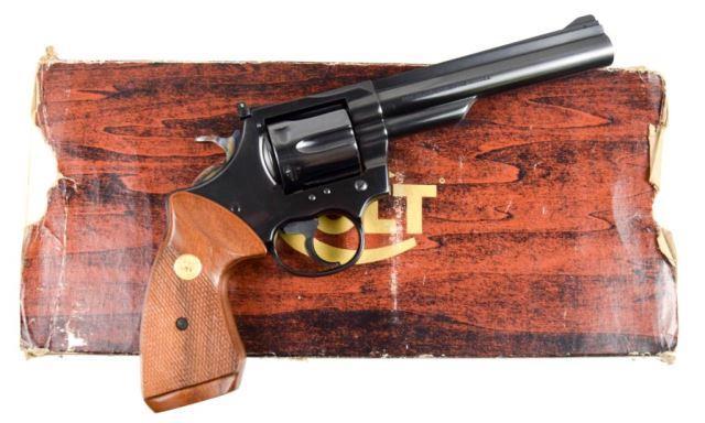 Colt - Trooper MK III - .357 Magnum