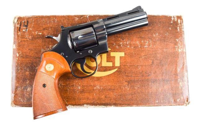 Colt - Python - .357 Magnum