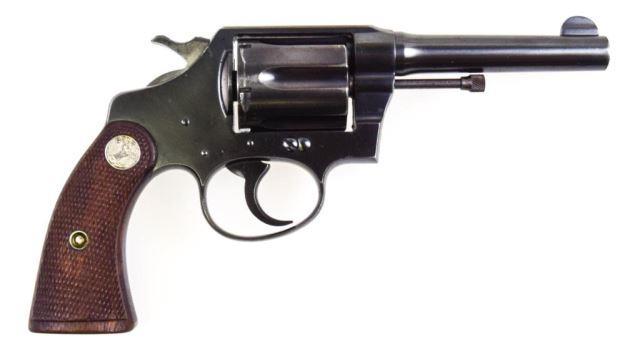 Colt - Police Positive Special - 0.38