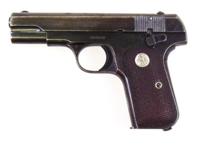 Colt - 1903 Hammerless 32 Pocket Auto - .32 RF