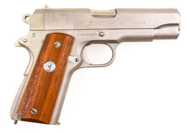 Colt - Combat Commander - .38 Super