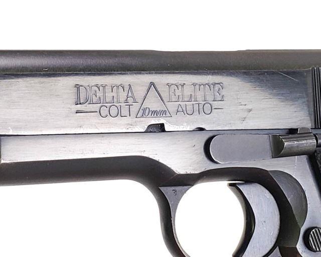 Colt - Delta Elite - 10mm