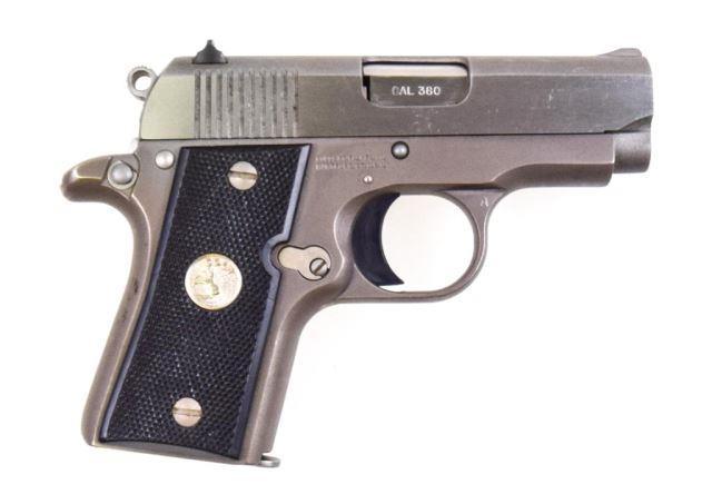 Colt - Mustang Pocketlite - .380 ACP