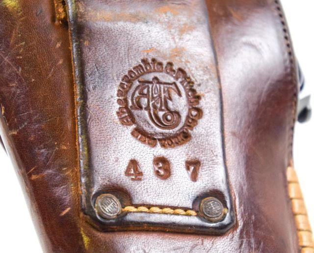 Colt - Vest Pocket Model 1908-Hammerless - .25 ACP