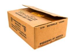 Fiocchi 12 ga 3" shot shells