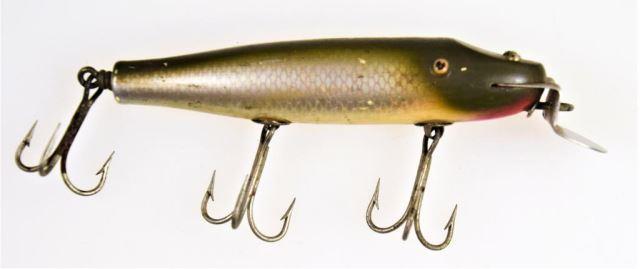 Creek Chub - Pikie Minnow - 2300