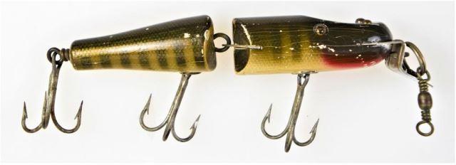 Creek Chub - Jointed Pikie Musky - 2600