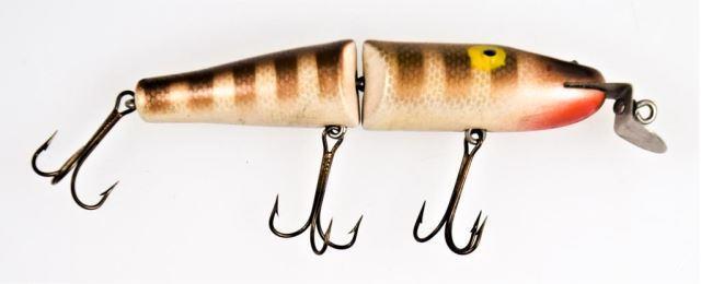 Creek Chub - Jointed Pikie Minnow - 2600