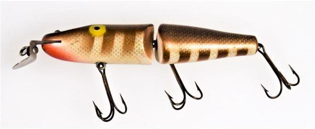 Creek Chub - Jointed Pikie Minnow - 2600