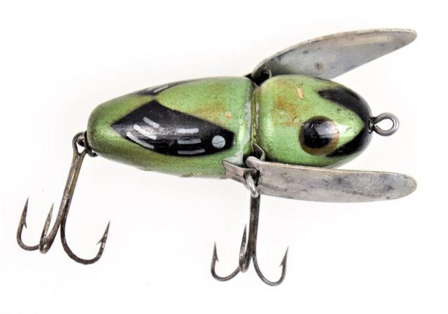 Heddon - Crazy Crawler - 2100 series