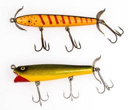 (2) Eger Bait Co.