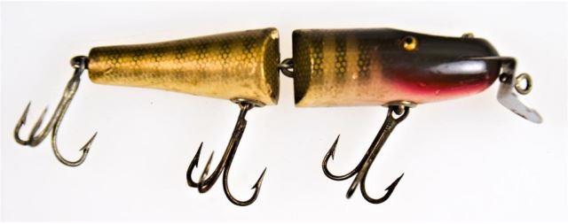 Creek Chub - Jointed Pikie Minnow - 2600