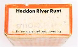 Heddon - River Runt Spook Floater - 9110 XRW