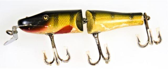 Creek Chub - Jointed Pikie Minnow - 2600