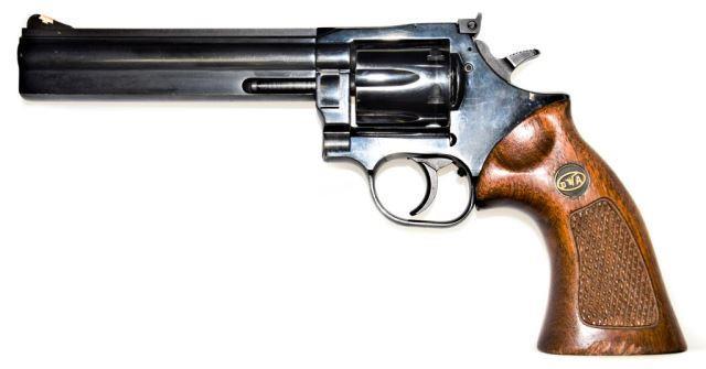 Dan Wesson - 15-2 - .357 Magnum