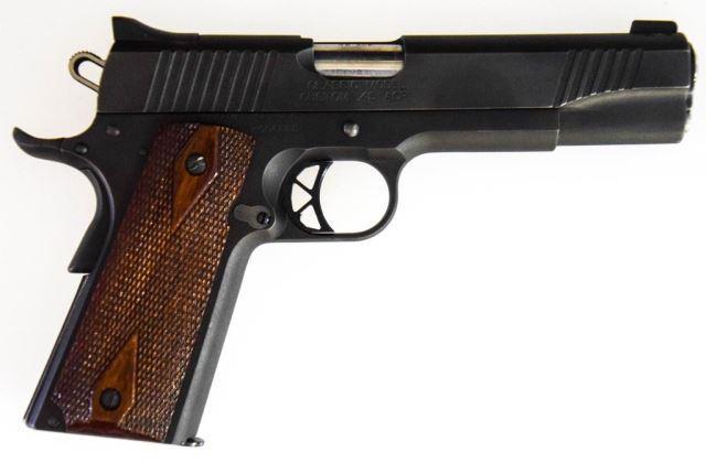 Kimber - Classic Model Custom - .45 ACP