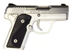 Kimber - Solo Carry Stainless - 9mm