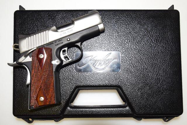 Kimber - Ultra Elite - .45 ACP