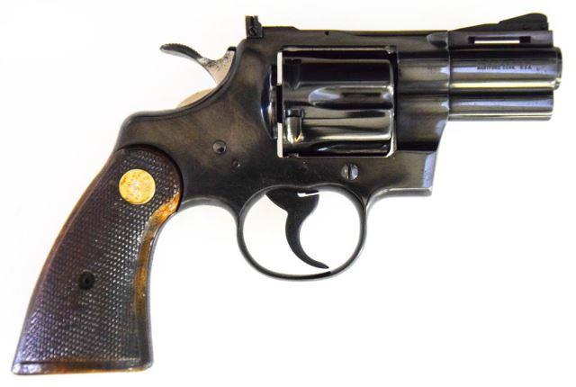 Colt - Python  - .357 mag