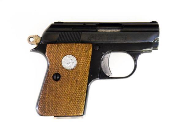 Colt - Automatic Model - 25 ACP