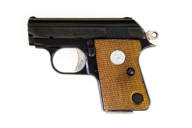 Colt - Automatic Model - 25 ACP