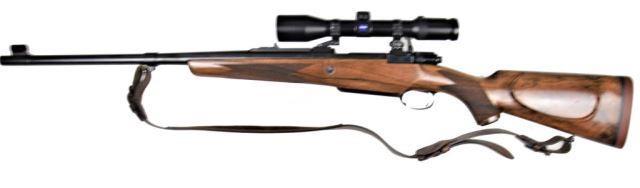 Rigby - Mauser M98 Magnum - .375 H & H Mag.