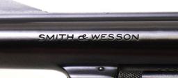 Smith & Wesson - Model of 1953 .22/.32 Kit Gun - .22 lr