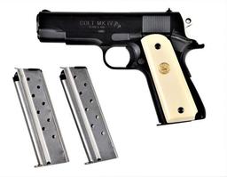 Colt - MK IV/Series 80 Combat Commander - 9mm Luger