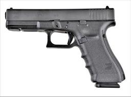 Glock - Model 17 Gen4 - 9x19mm