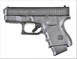 Glock - Model 26 Gen 3 - 9mm