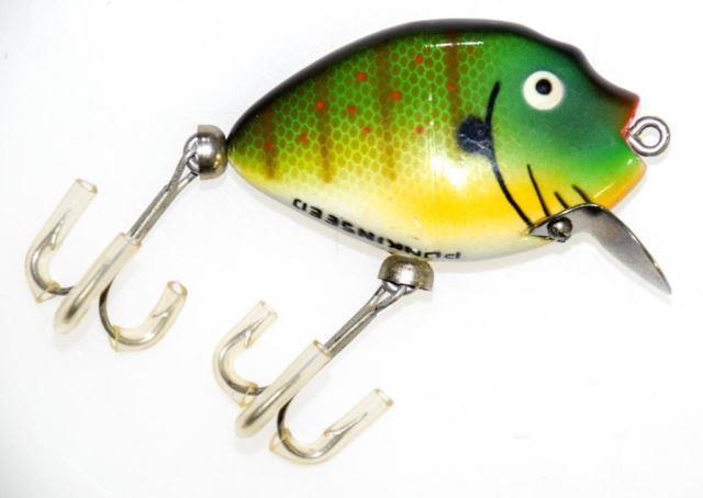 Heddon - Punkinseed - 9630