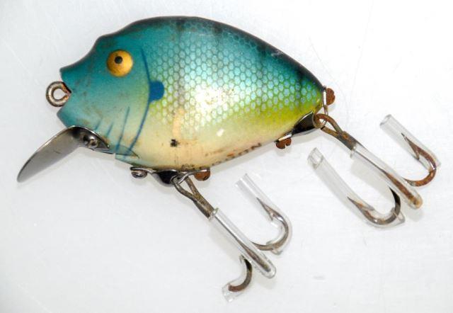 Heddon - Punkinseed - 9630