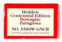 Heddon - Zaragossa - 6500W-GNCB
