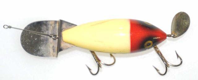 Heddon - Crab - D1900