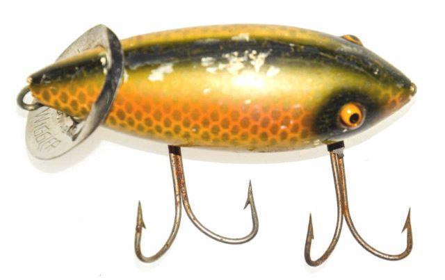 Heddon - Crab Wiggler - 1900