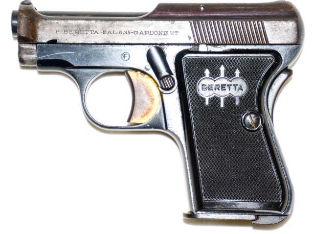 Beretta - Model 418 - 6.35/.25 ACP