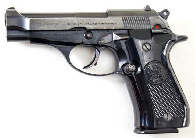 Beretta - Model 81 - 7.65/.32 ACP