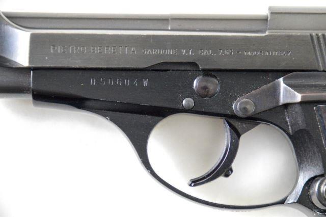 Beretta - Model 81 - 7.65/.32 ACP