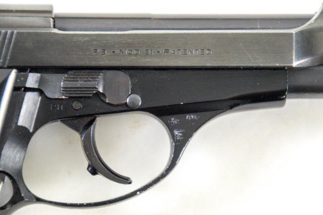 Beretta - Model 81 - 7.65/.32 ACP