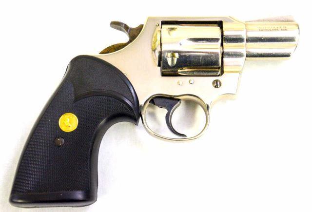 Colt - Lawman MK III - .357 Magnum