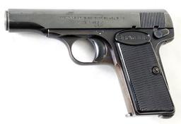 Browning - Model 1910-FN (Model 1955) - 9mm Short/.38 cal0