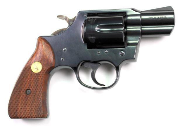 Colt - Lawman MK III - .357 Magnum