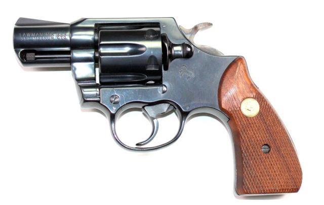 Colt - Lawman MK III - .357 Magnum