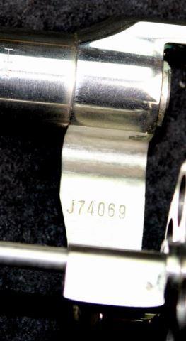 Colt - Lawman MK III - .357 Magnum