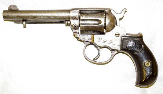 Colt - Model 1877 Lighting - .38 cal