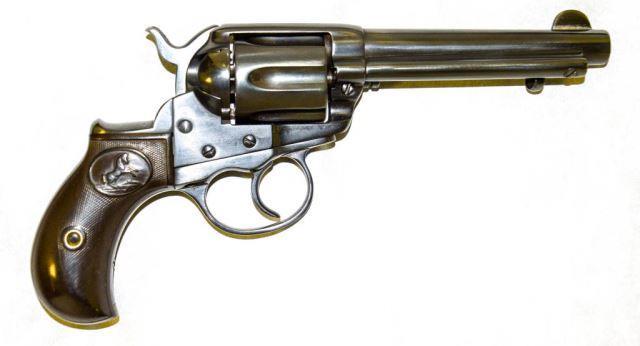 Colt - Model 1877 Lighting - .38 cal