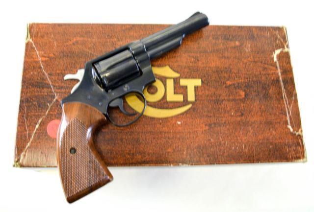 Colt - Police Positive Special - .38 cal Spl