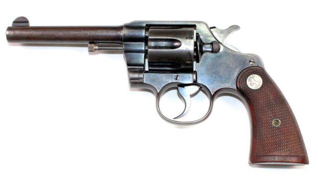 Colt - Army Special - .38 cal