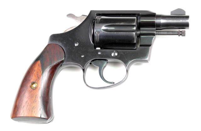 Colt - Cobra - .38 cal Spl