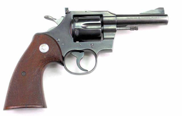 Colt - Trooper - .22 lr